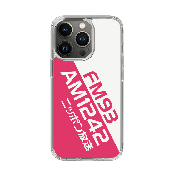 Slim Protection Case［ Nippon Broadcasting System - Basic ］