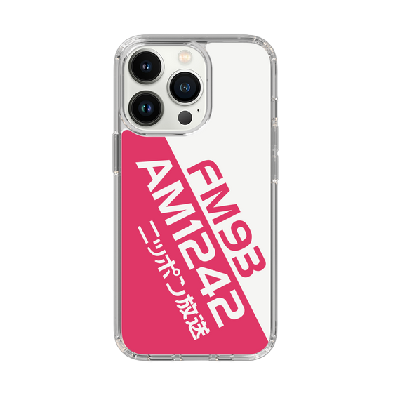 Slim Protection Case［ Nippon Broadcasting System - Basic ］
