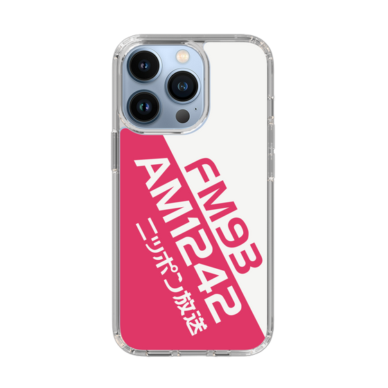 Slim Protection Case［ Nippon Broadcasting System - Basic ］