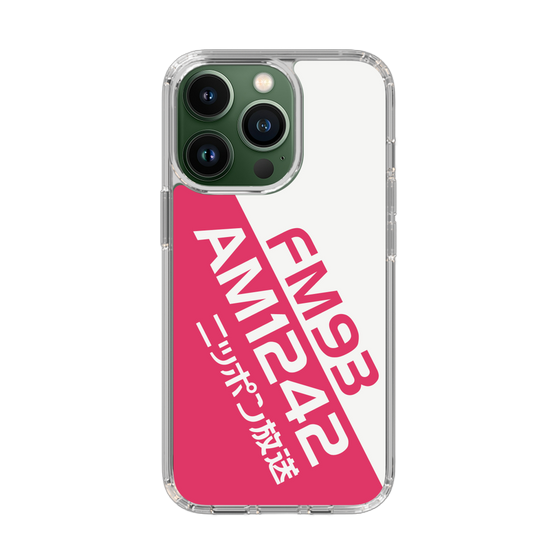Slim Protection Case［ Nippon Broadcasting System - Basic ］