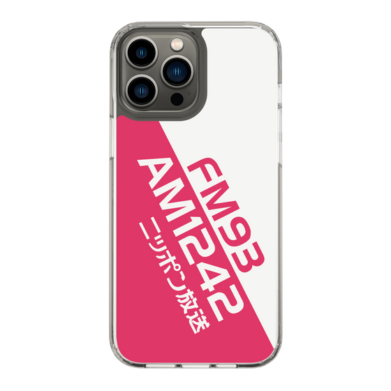 Slim Protection Case［ Nippon Broadcasting System - Basic ］