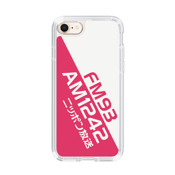 Slim Protection Case［ Nippon Broadcasting System - Basic ］