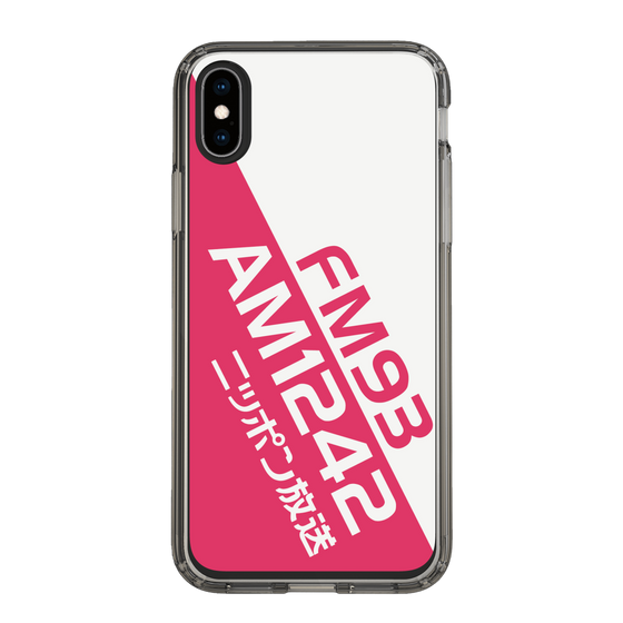Slim Protection Case［ Nippon Broadcasting System - Basic ］