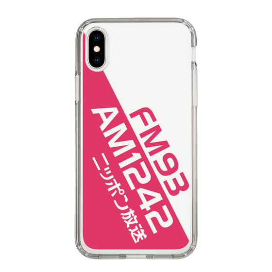 Slim Protection Case［ Nippon Broadcasting System - Basic ］