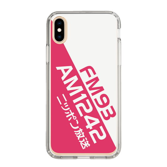 Slim Protection Case［ Nippon Broadcasting System - Basic ］