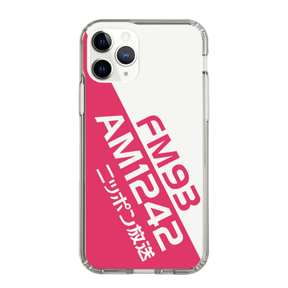 Slim Protection Case［ Nippon Broadcasting System - Basic ］