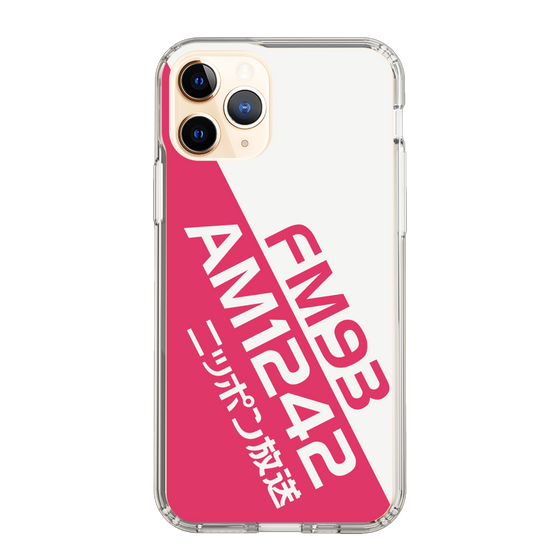 Slim Protection Case［ Nippon Broadcasting System - Basic ］