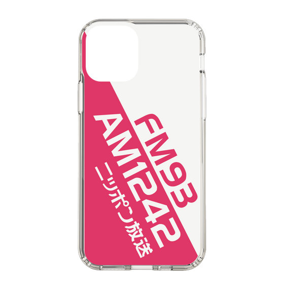 Slim Protection Case［ Nippon Broadcasting System - Basic ］