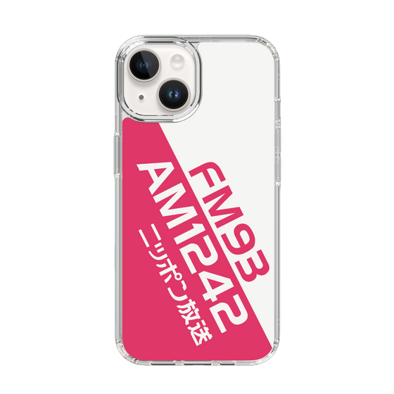 Slim Protection Case［ Nippon Broadcasting System - Basic ］
