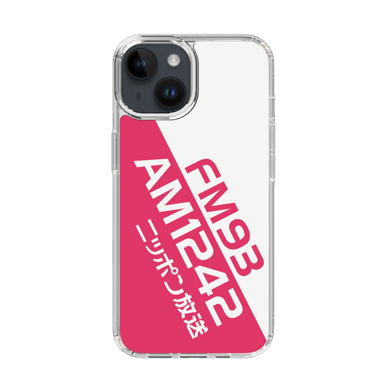 Slim Protection Case［ Nippon Broadcasting System - Basic ］