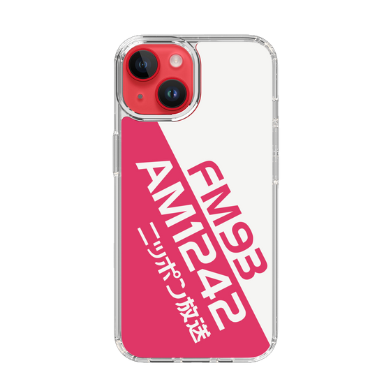 Slim Protection Case［ Nippon Broadcasting System - Basic ］