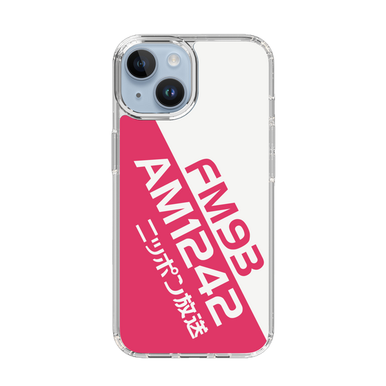 Slim Protection Case［ Nippon Broadcasting System - Basic ］