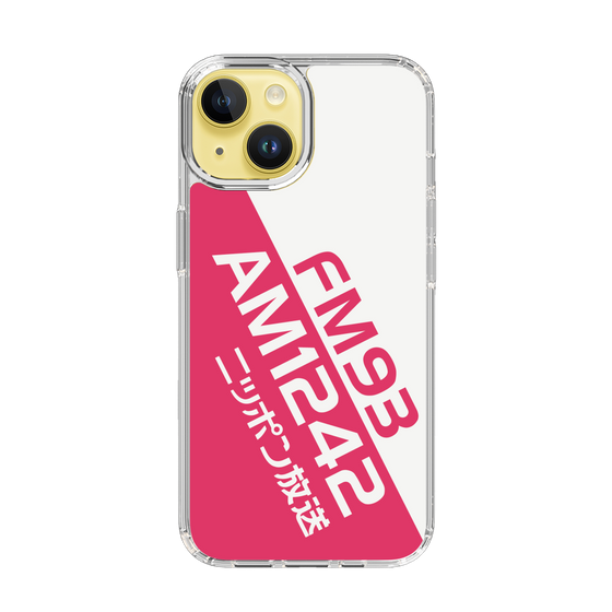Slim Protection Case［ Nippon Broadcasting System - Basic ］