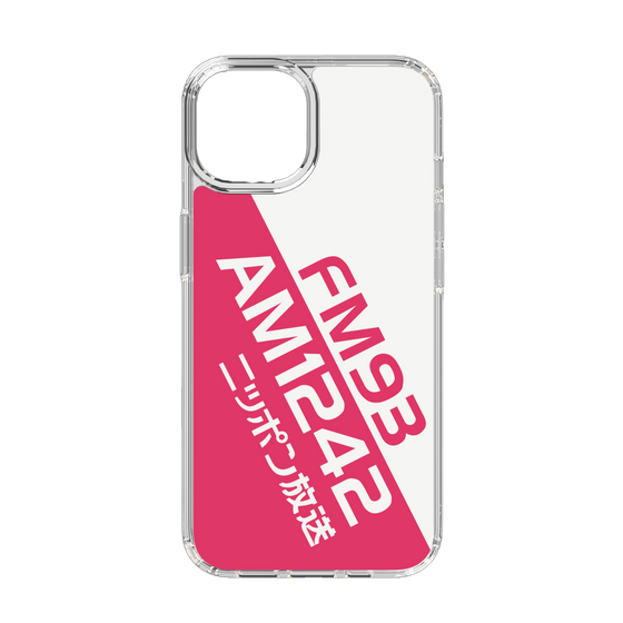 Slim Protection Case［ Nippon Broadcasting System - Basic ］