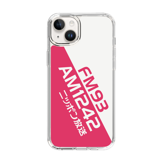 Slim Protection Case［ Nippon Broadcasting System - Basic ］
