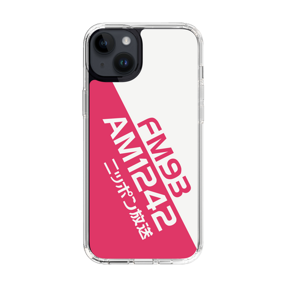 Slim Protection Case［ Nippon Broadcasting System - Basic ］