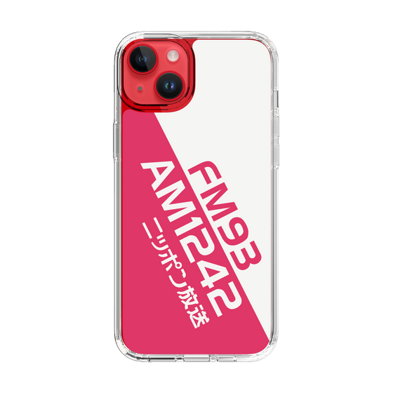 Slim Protection Case［ Nippon Broadcasting System - Basic ］