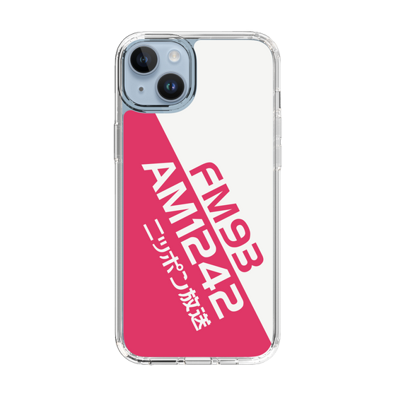 Slim Protection Case［ Nippon Broadcasting System - Basic ］