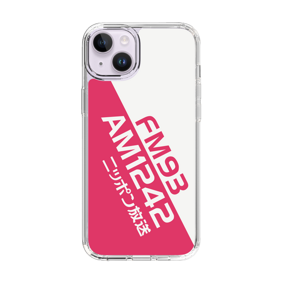 Slim Protection Case［ Nippon Broadcasting System - Basic ］