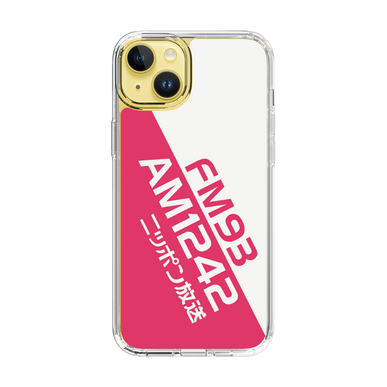 Slim Protection Case［ Nippon Broadcasting System - Basic ］