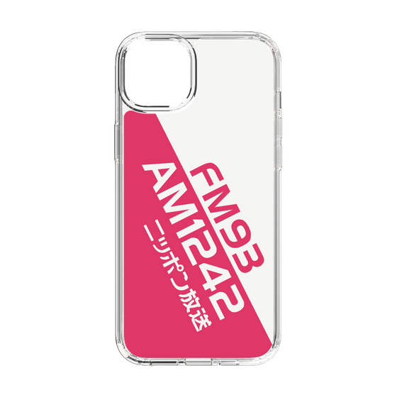 Slim Protection Case［ Nippon Broadcasting System - Basic ］