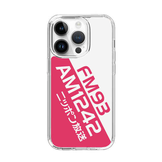 Slim Protection Case［ Nippon Broadcasting System - Basic ］