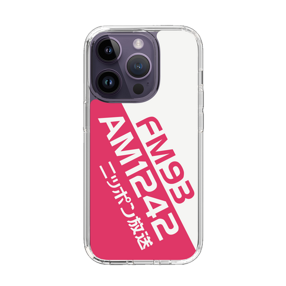 Slim Protection Case［ Nippon Broadcasting System - Basic ］