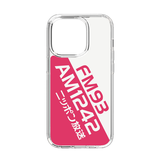Slim Protection Case［ Nippon Broadcasting System - Basic ］