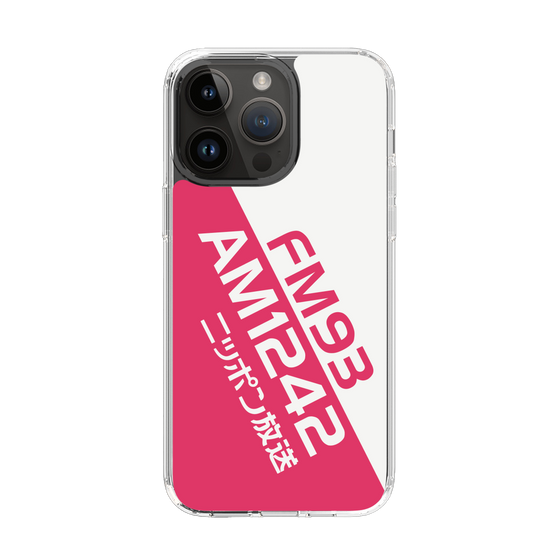 Slim Protection Case［ Nippon Broadcasting System - Basic ］