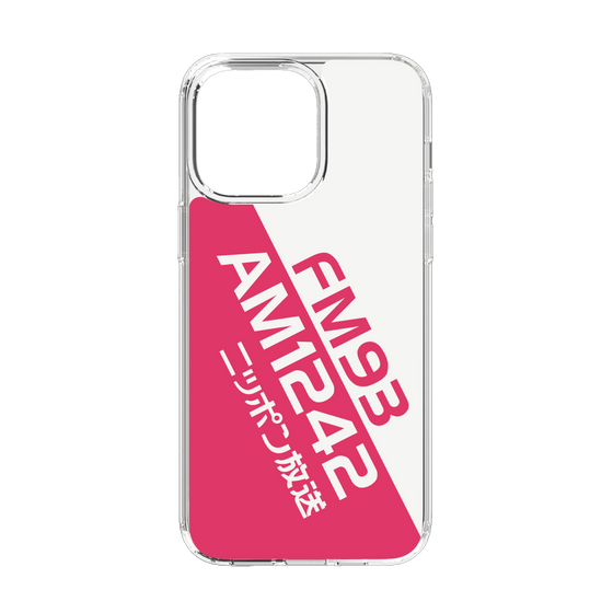 Slim Protection Case［ Nippon Broadcasting System - Basic ］