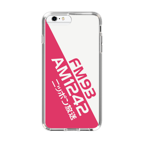 Slim Protection Case［ Nippon Broadcasting System - Basic ］