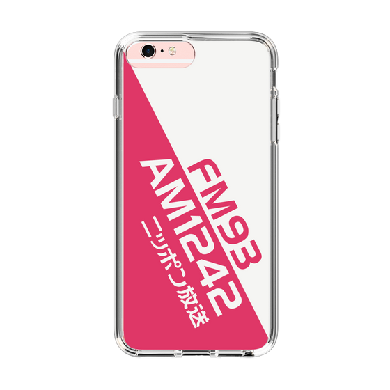 Slim Protection Case［ Nippon Broadcasting System - Basic ］
