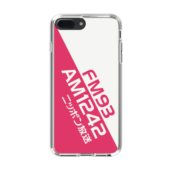 Slim Protection Case［ Nippon Broadcasting System - Basic ］