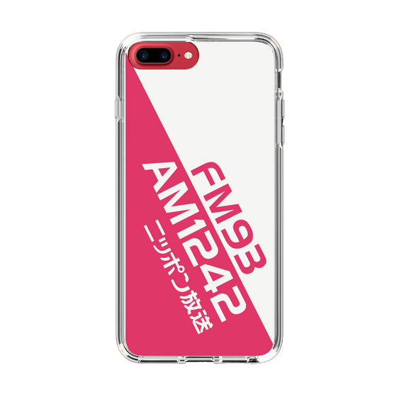Slim Protection Case［ Nippon Broadcasting System - Basic ］