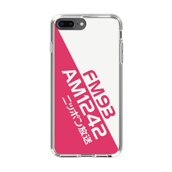 Slim Protection Case［ Nippon Broadcasting System - Basic ］