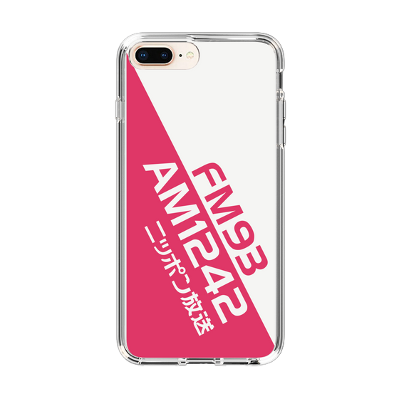 Slim Protection Case［ Nippon Broadcasting System - Basic ］