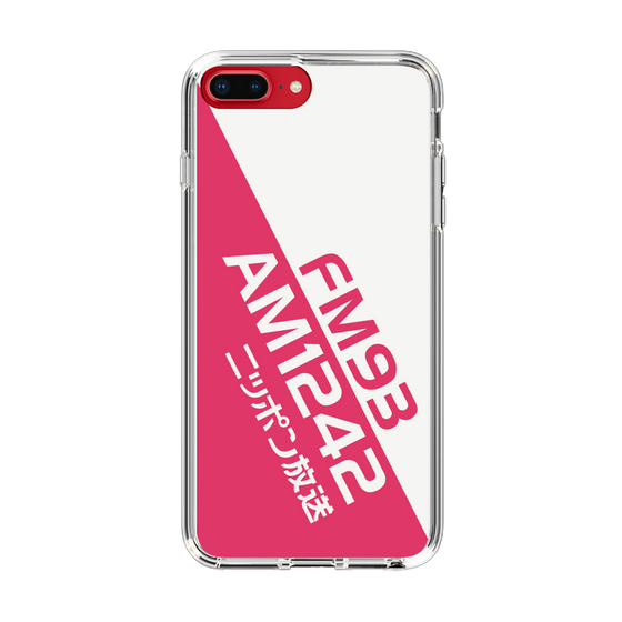 Slim Protection Case［ Nippon Broadcasting System - Basic ］