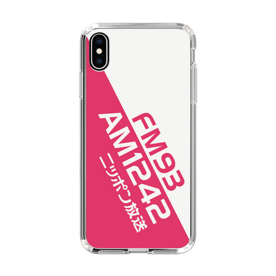 Slim Protection Case［ Nippon Broadcasting System - Basic ］