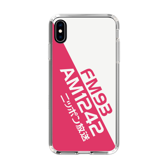 Slim Protection Case［ Nippon Broadcasting System - Basic ］