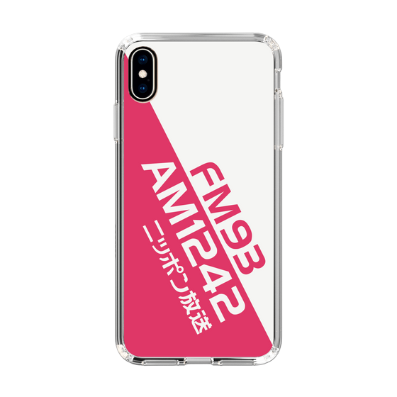 Slim Protection Case［ Nippon Broadcasting System - Basic ］