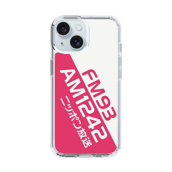 Slim Protection Case［ Nippon Broadcasting System - Basic ］
