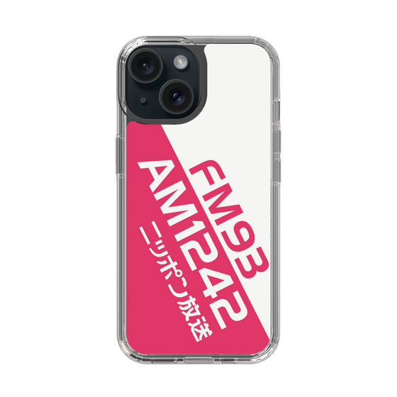 Slim Protection Case［ Nippon Broadcasting System - Basic ］