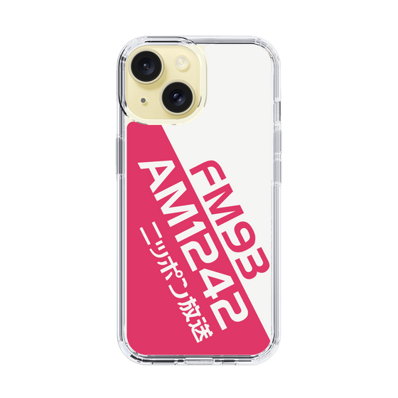 Slim Protection Case［ Nippon Broadcasting System - Basic ］