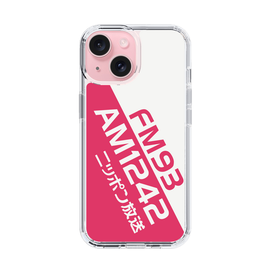 Slim Protection Case［ Nippon Broadcasting System - Basic ］