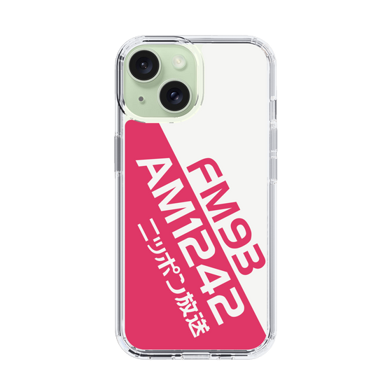 Slim Protection Case［ Nippon Broadcasting System - Basic ］