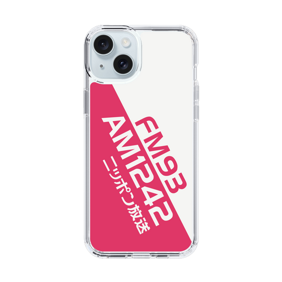 Slim Protection Case［ Nippon Broadcasting System - Basic ］