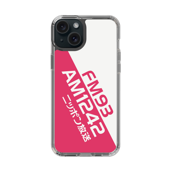 Slim Protection Case［ Nippon Broadcasting System - Basic ］