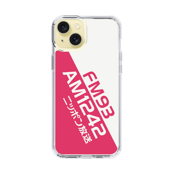 Slim Protection Case［ Nippon Broadcasting System - Basic ］