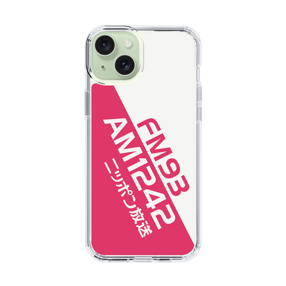 Slim Protection Case［ Nippon Broadcasting System - Basic ］