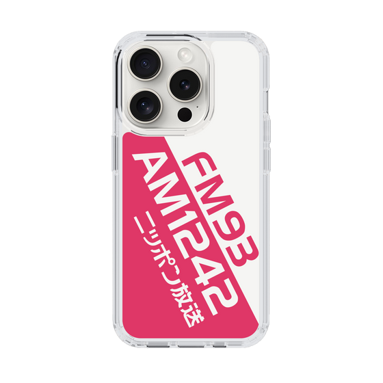 Slim Protection Case［ Nippon Broadcasting System - Basic ］